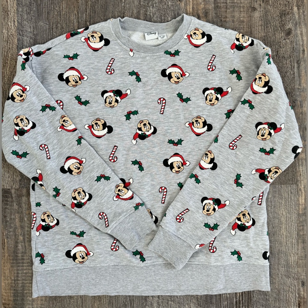Disney sweatshirt